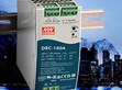 DRC-180 Series: 180W DIN Rail Type Security Power Supply                                                                                              
