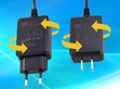SGAS15 Series：15W Small Size, Portable Green Adaptor (Level VI)                                                                                       