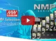 The new NMP selection tool is online now; it can be experienced in 3 easy steps                                                                       