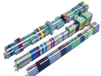 Din Rail Terminal Blocks