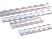 Din Rail T35 Zinc Plated Steel