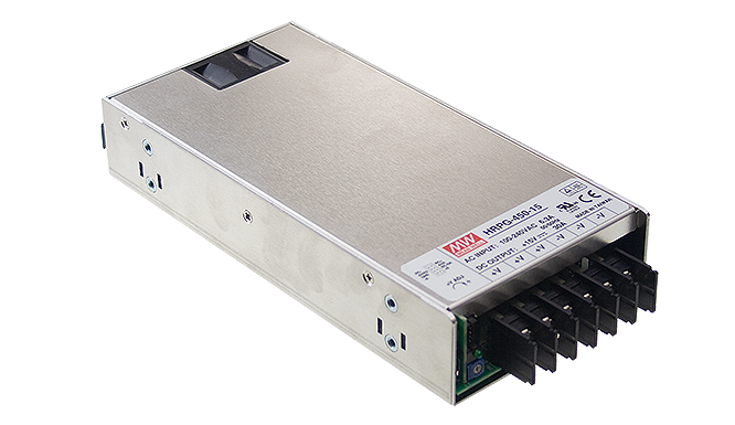 Hln-40h-24b Bloc d'alimentation impulsion DEL 40,1 W 24vdc 22-27vdc 1,67 a 90-305vac MeanWell