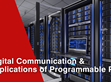 Digital communication and applications of programmable power supply                                                                                   