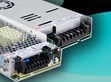 LAD-120/240/360/600 Series: 120W~600W Enclosed Type Economical Security & Fire Alarm Power Supply                                                     