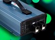 NPP-1200 Series: 1200W Reliable Ultra-Wide Output Range  Battery Charger & Power Supply 2-in-1                                                        