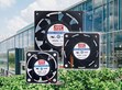 PowerNex｜CH Series: 24V DC Fans                                                                                                                       