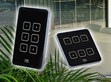 DTP-2xx Series: DALI-2 Lighting Touch Panel                                                                                                           